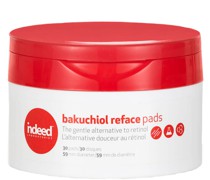 Bakuchiol Retinol Reface Pads x30