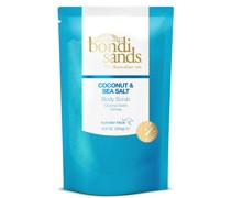 Coconut and Sea Salt Body Scrub 250g