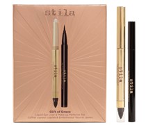 Gift of Grace Liquid Eye Liner and Make-up Perfecter Set