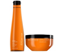 The Intense Nourishing and Hydrating Duo