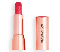 Satin Kiss Lipstick (Various Shades) - Cutie