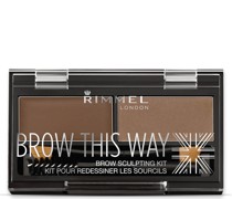 Brow This Way Eyebrow Kit - Medium Brown