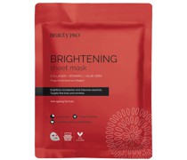 Brightening Collagen Sheet Mask with Vitamin C