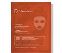 Skincare C+Collagen Biocellulose Brightening Treatment Mask (1 Application)