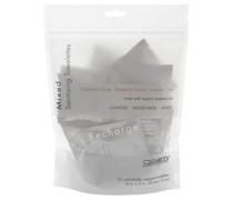 Mixed Sanitiser Towelettes (Pack of 20)