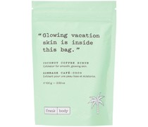 Coconut Coffee Scrub - 100g