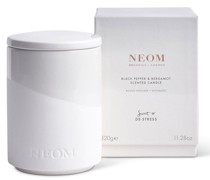 Black Pepper and Bergamot Scented Candle 320g