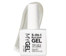 MyGel 5-in-1 Builder Gel - Clear 10ml