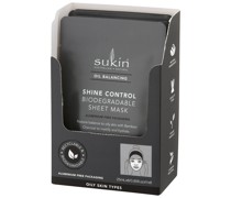 Oil Balancing Shine Control Sheet Mask Sachet 200ml (Pack of 8)