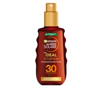 Ambre Solaire Ideal Bronze Protective Oil SPF30 Sun Cream Spray 150ml