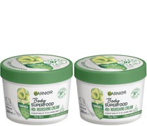 Body Superfood, Nourishing Body Cream Duos - Avocado & Omega 6