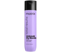 Total Results Unbreak My Blonde Sulfate-Free Strengthening Shampoo 300ml