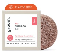 Hår Zero Plastic Revitalising Shampoo Bar 50g
