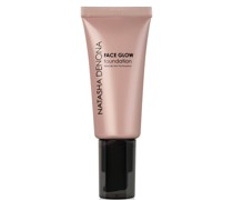 Face Glow Foundation 30ml (Various Shades) - 90 Warm - Dark