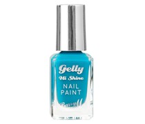 Gelly Hi Shine Nail Paint (Various Shades) - Blueberry Muffin
