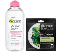 Micellar Water Sensitive Skin and Hydrating Face Sheet Mask for Enlarged Pores Kit Exclusive