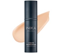 Organic Liquid Foundation 30ml (Various Shades) - Nude