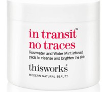 in Transit No Traces (60 Pads)