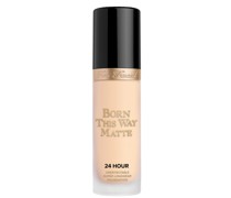 Born This Way Matte 24 Hour Long-Wear Foundation 30ml (Various Shades) - Snow
