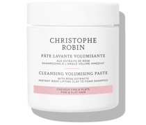 Cleansing Volumising Paste with Pure Rassoul Clay and Rose 75ml