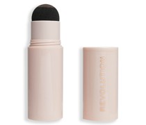 Brow Powder Stamp and Stencil Kit (Various Shades) - Dark Brown