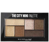 The City 400 Rooftop Bronzes Mini Eye Shadow Palette 60g
