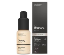 Serum Foundation with SPF 15 by  Colours 30 ml (verschiedene Farbtöne) - 3.3N