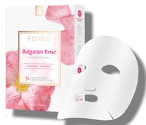 Bulgarian Rose Moisture-Boosting Sheet Face Mask (3 Pack)