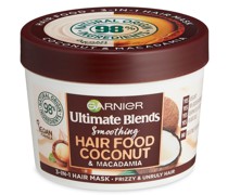 Ultimate Blends Hair Food Coconut Oil 3-in-1 Frizzy Hair Mask Treatment 390ml