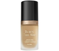 Born This Way Foundation 30ml (Various Shades) - Golden Beige