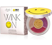 Smiley Wink on Eyeshadow Palette 4.5g