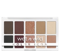 10-Pan Shadow Palette - Nude Awakening 12g