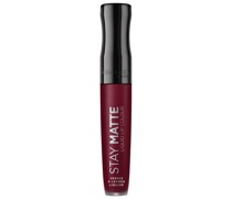 Stay Matte Liquid Lipstick 5,5 ml (verschiedene Farbtöne) - Plum This Show