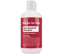 Recipe for Men - Anti-Schuppen-Shampoo 250 ml
