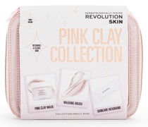 The Pink Clay Collection