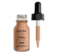 Total Control Pro Drop Controllable Coverage Foundation 13ml (Various Shades) - Medium Buff