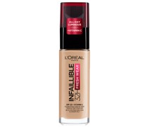 Infallible 24hr Freshwear Liquid Foundation (Various Shades) - 145 Beige Rose
