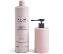 Real Luxury Hand Wash Refill and Ceramic Dispenser 1L
