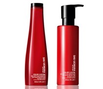 Color Lustre Sulfatfreies Shampoo (300ml) und Spülung (250ml)
