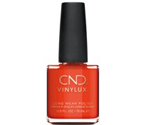 Vinylux Electric Orange Nail Varnish 15ml