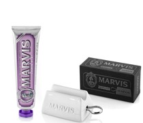 Jasmine Mint Toothpaste and Squeezer Bundle
