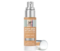 Your Skin But Better Foundation and Skincare 30ml (Verschiedene Farbtöne) - 32 Medium Warm