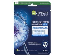 Moisture Bomb Deep Sea Water & Hyaluronic Acid Tissue Mask Night 32 g