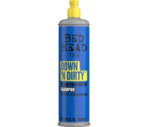 Bed Head by TIGI Down N' Dirty Clarifying Detox Shampoo for cleansing 600ml
