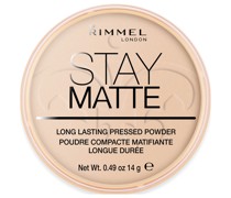 Stay Matte Pressed Powder (Various Shades) - Peach Glow