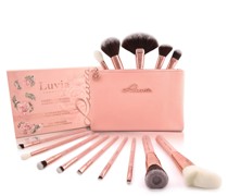 Essential Pinsel Set - Rose Golden Vintage
