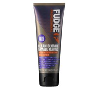 Fudge Clean Blonde Damage Rewind Shampoo 50ml