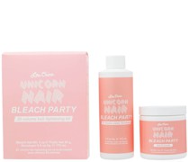 Unicorn Hair Bleach Party 20 Volume Hair Lightening Kit Exclusive