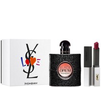Black Opium Eau de Parfum 50ml and Lipstick Gift Set