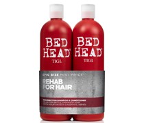 Bed Head Urban Antidotes Resurrection Shampoo and Conditioner for Very Dry Hair 2 x 750ml